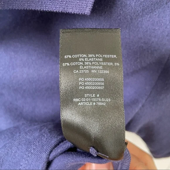 Sunday Best Audio cropped button down top - Picture 6 of 6